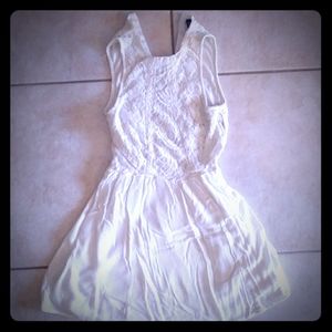 Cute little summer dress.